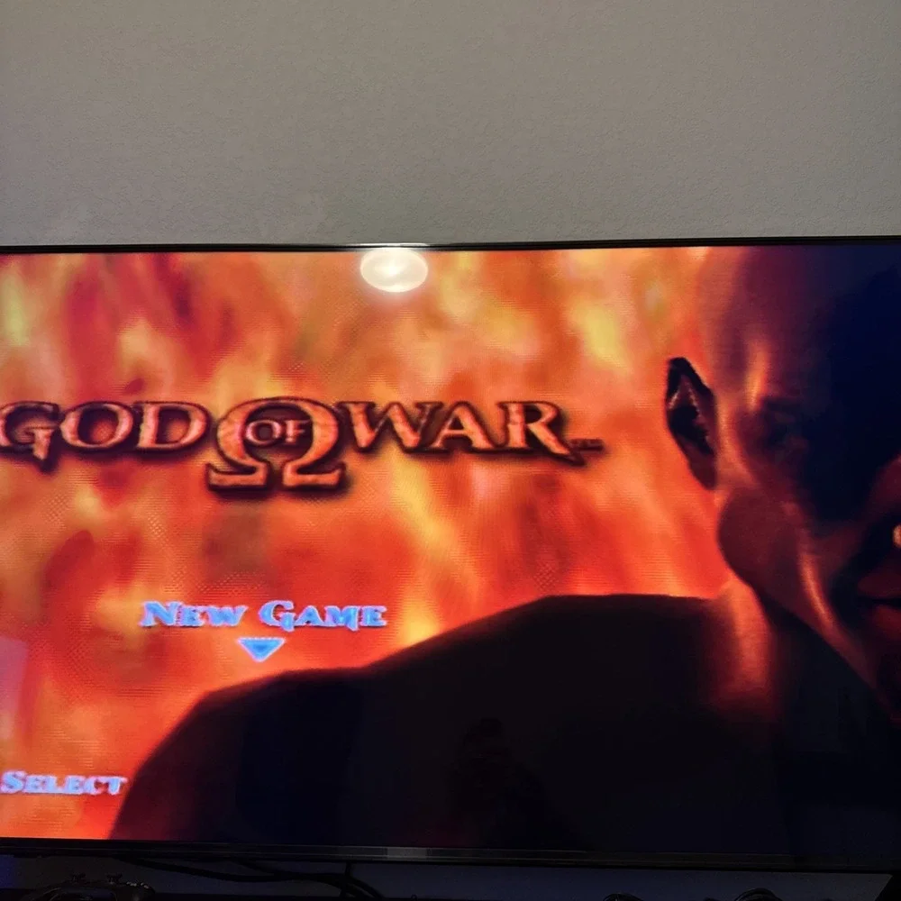 God of War PS2 PlayStation 2 Complete CIB Greatest Hits Tested Comes W Manual